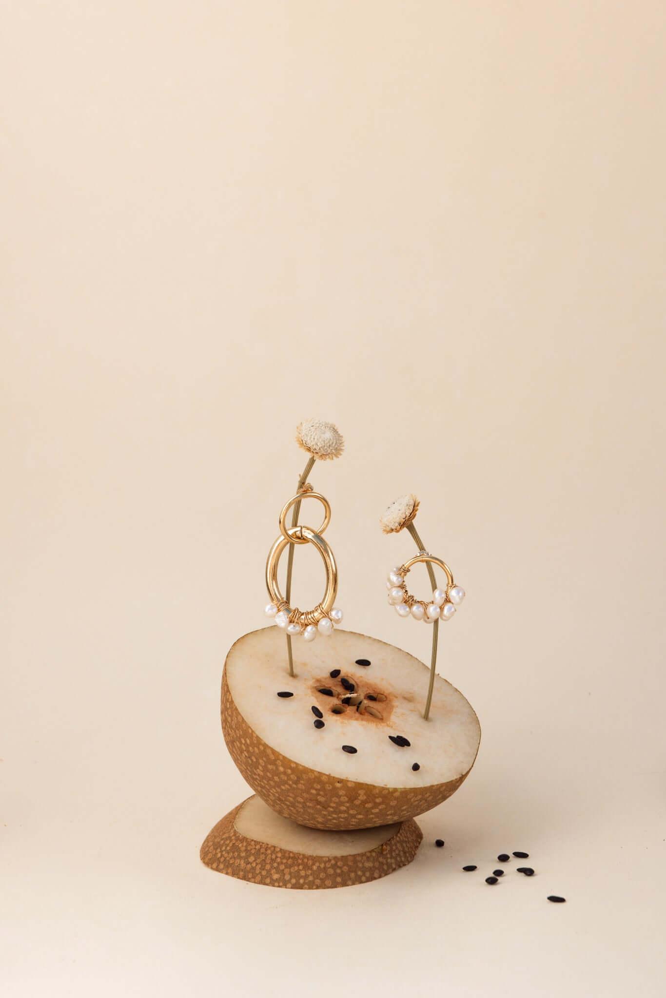 Boucles Emmie asymétriques-2