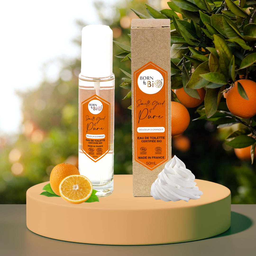 Douceur d'oranger - Eau de toilette-1