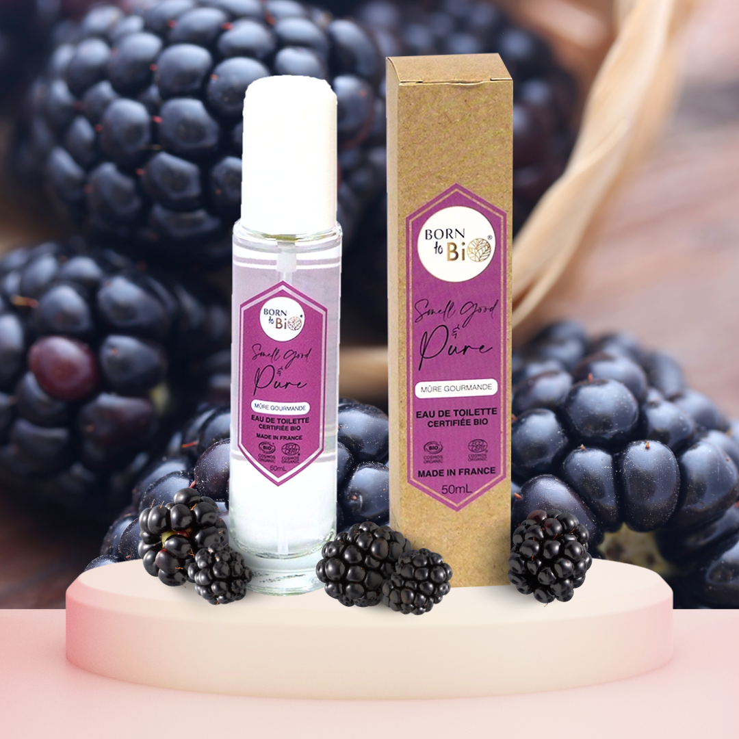 Gourmet blackberry - Eau de toilette-1