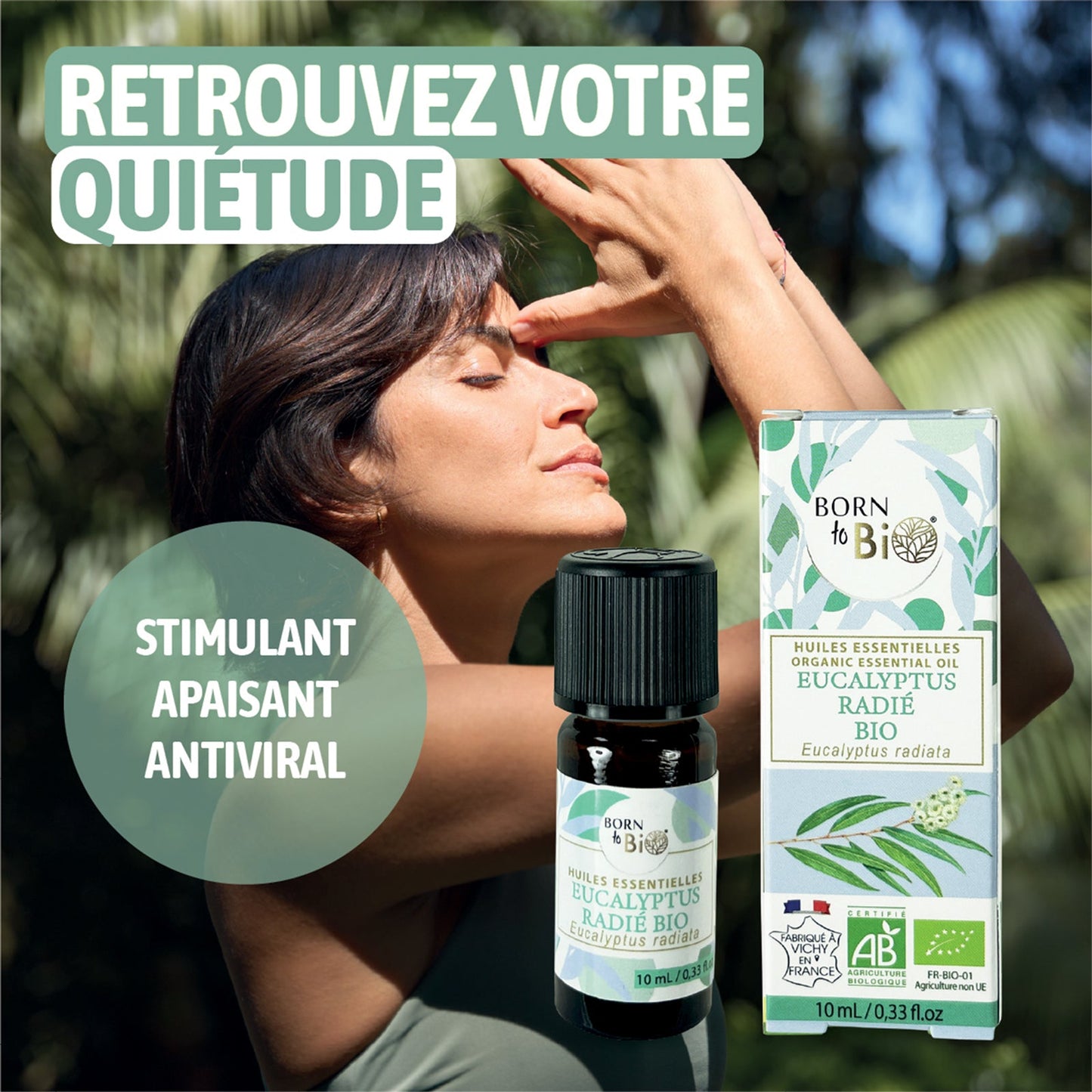 Huile essentielle Eucalyptus radié Certifiée Bio-3