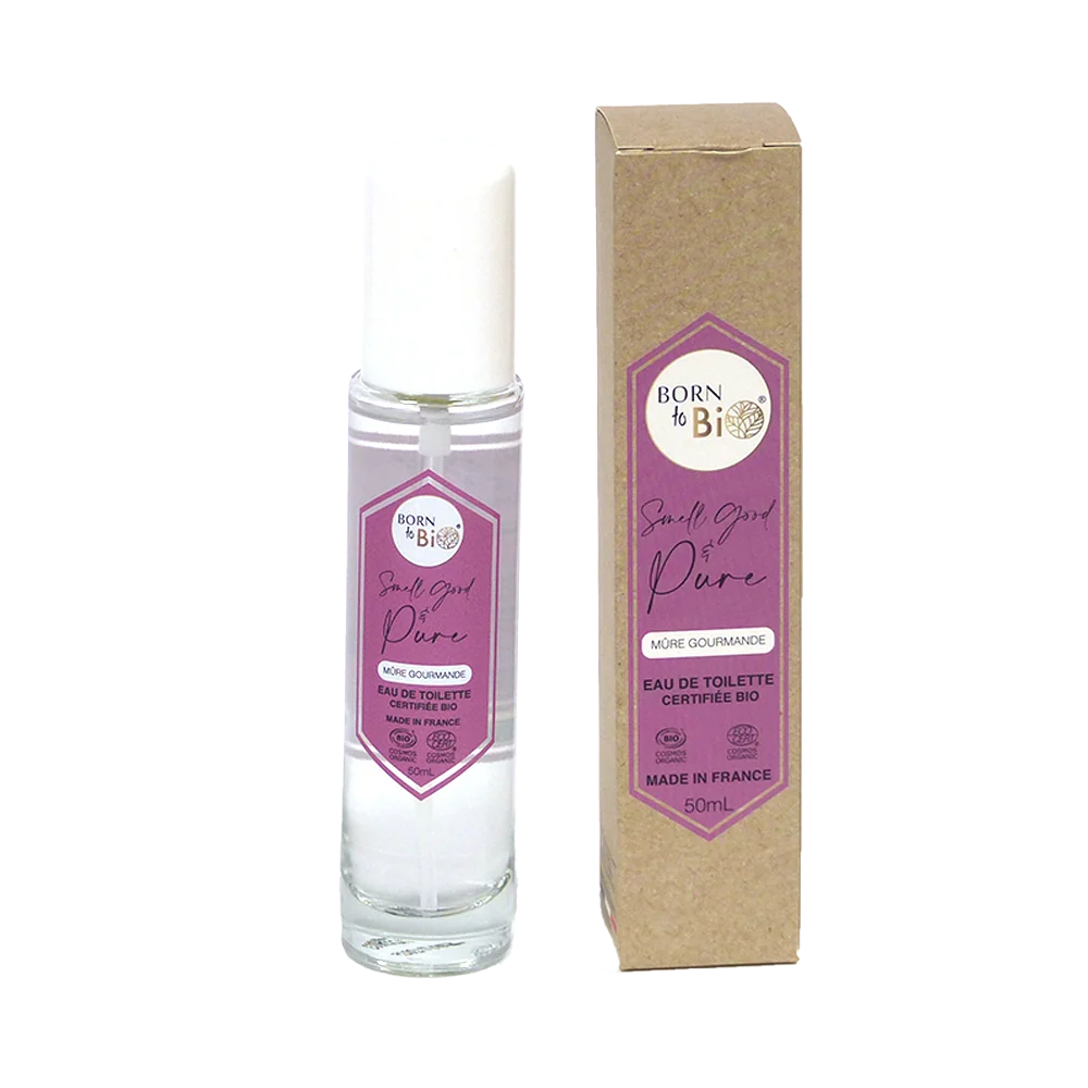 Gourmet blackberry - Eau de toilette-0