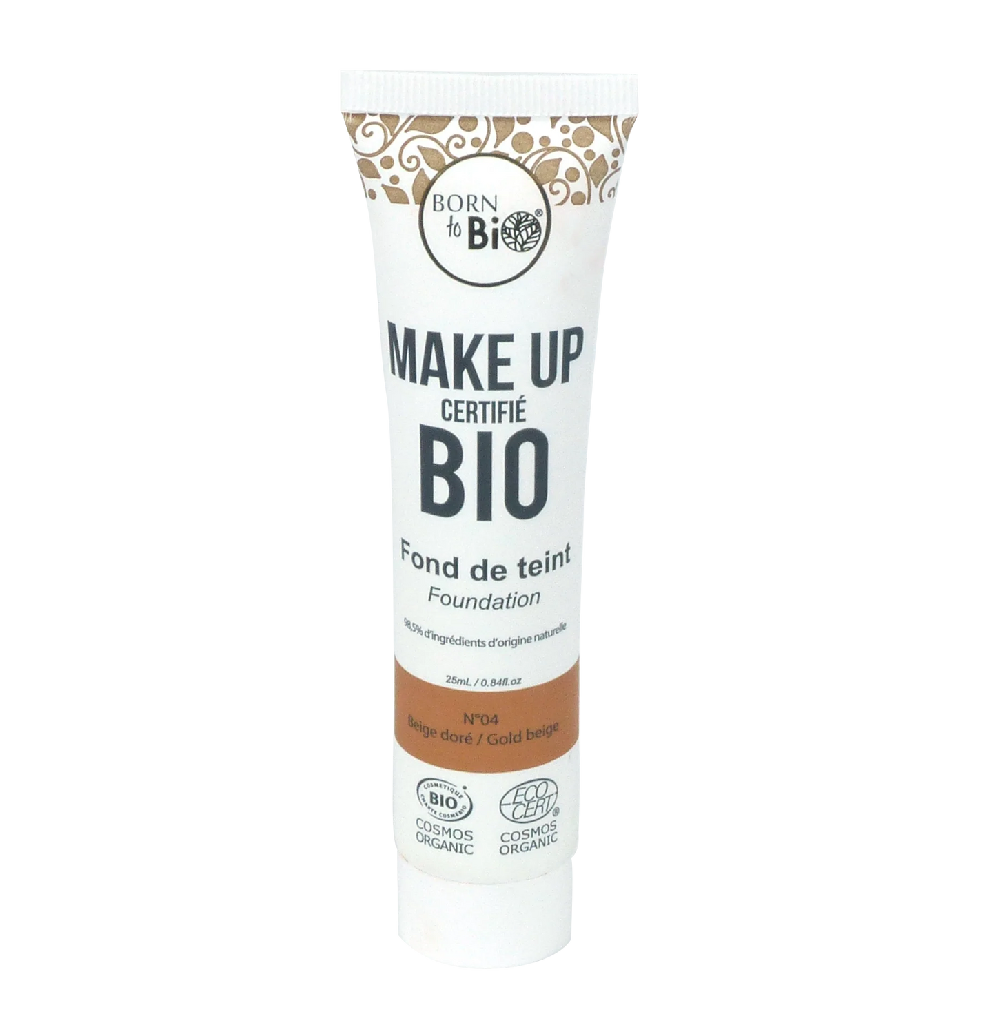 Fond de Teint - Certifié Bio-5