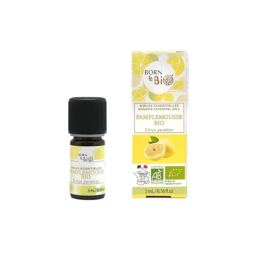 Huile essentielle Pamplemousse Certifiée Bio-0
