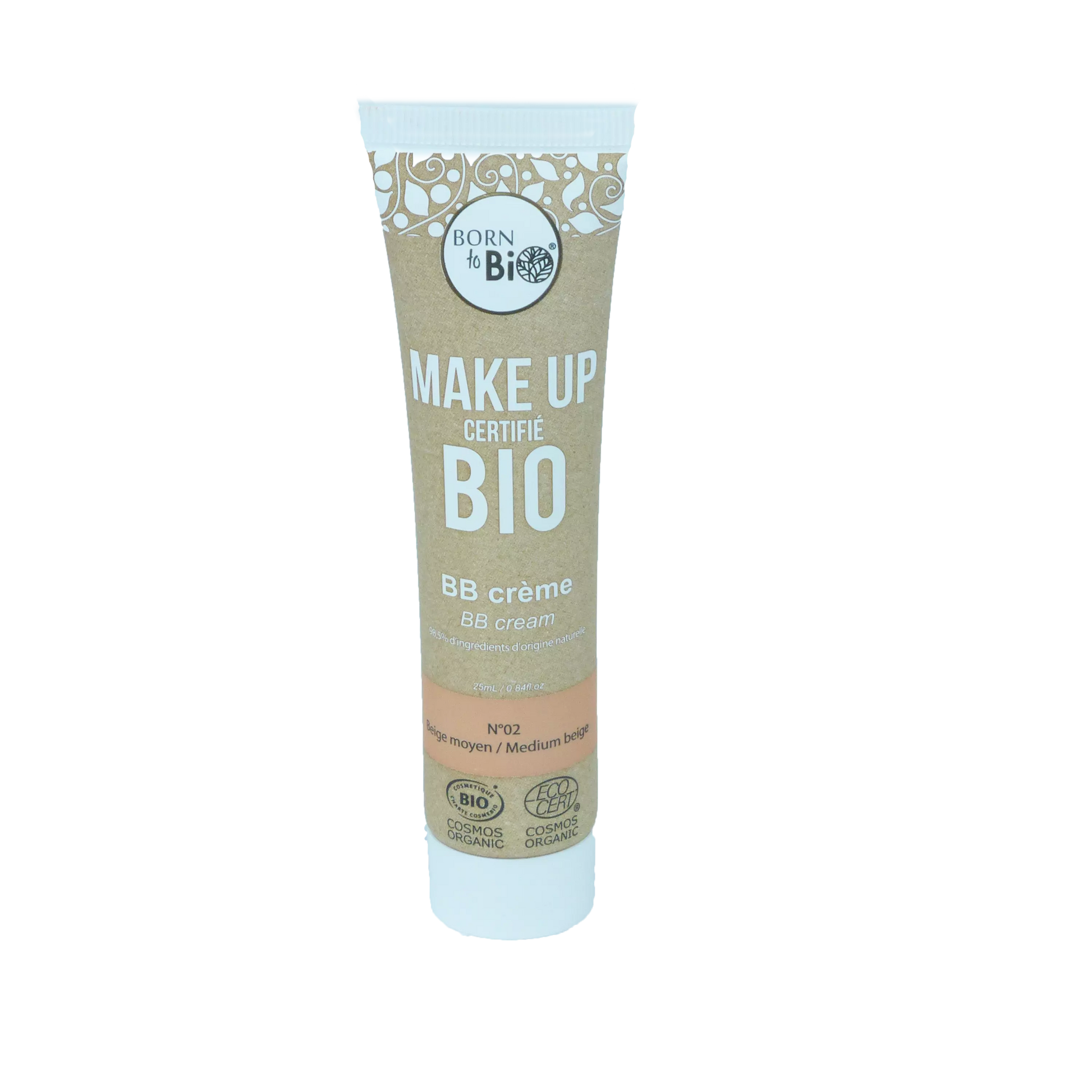 BB Crème - Certifiée Bio-3