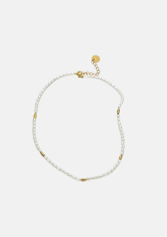 Collier Bess en perles fines-0
