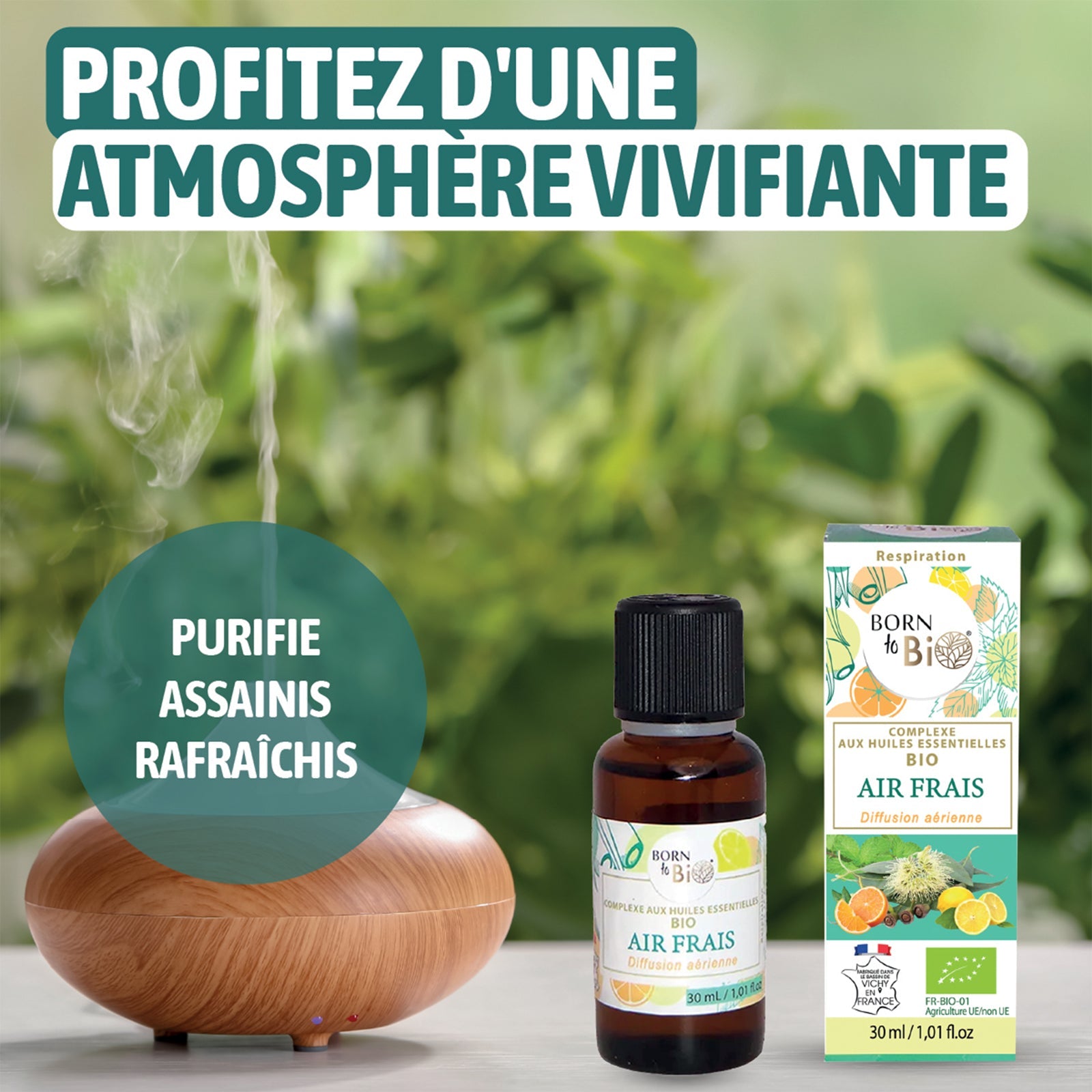 Air Frais - Complexe aux huiles essentielles Certifiées Bio-3