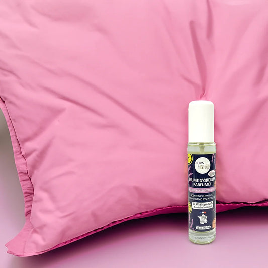 Brume d'oreiller Elixir de Nuit Zen aux huiles essentielles Certifiées Bio-0