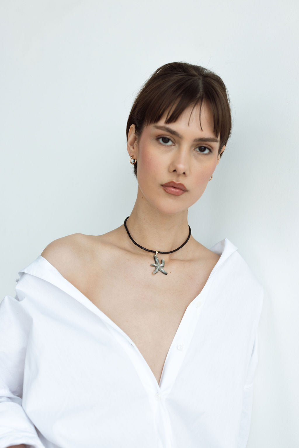 Choker Moana étoile de mer-3