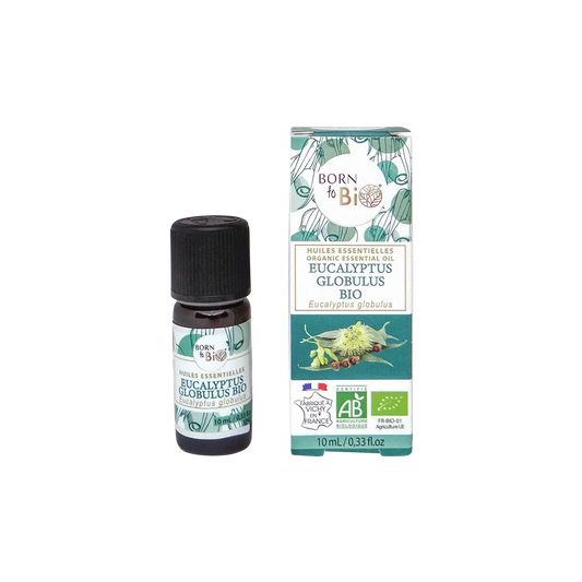 Huile essentielle Eucalyptus globulus Certifiée Bio-0