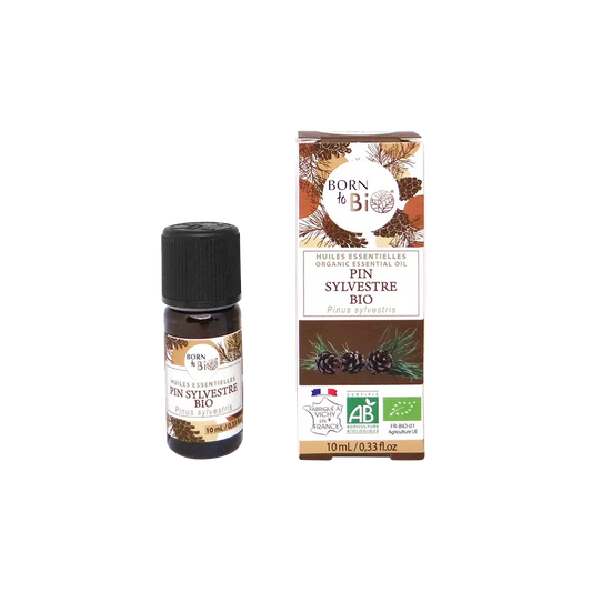 Huile essentielle Pin sylvestre Certifiée Bio-0