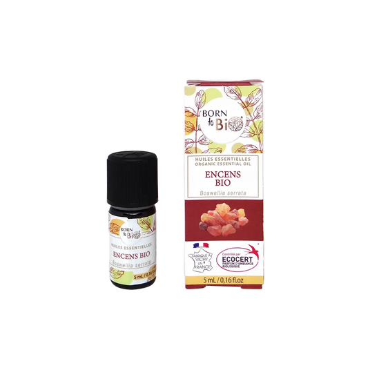 Huile essentielle Encens Certifiée Bio-0