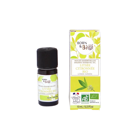 Huile essentielle Litsée citronnée Certifiée Bio-0