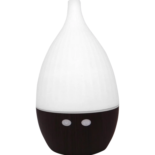 Diffuseur d'huiles essentielles Bio Blanc-0