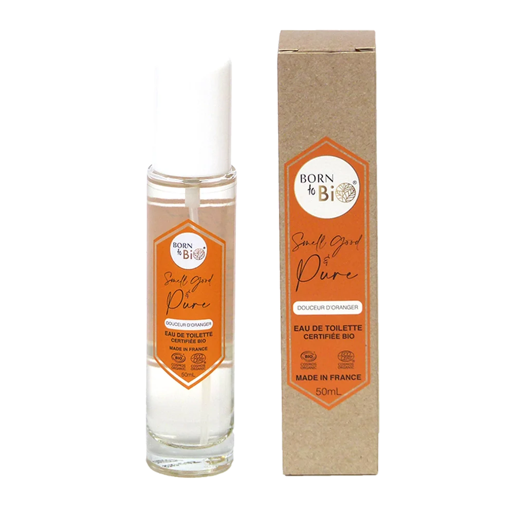Douceur d'oranger - Eau de toilette-0