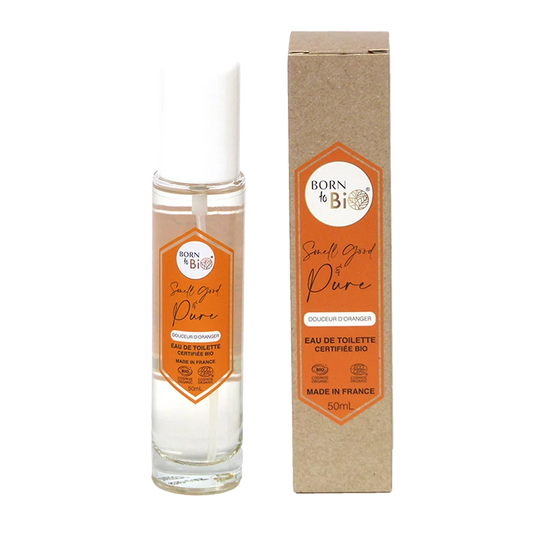 Douceur d'oranger - Eau de toilette-0