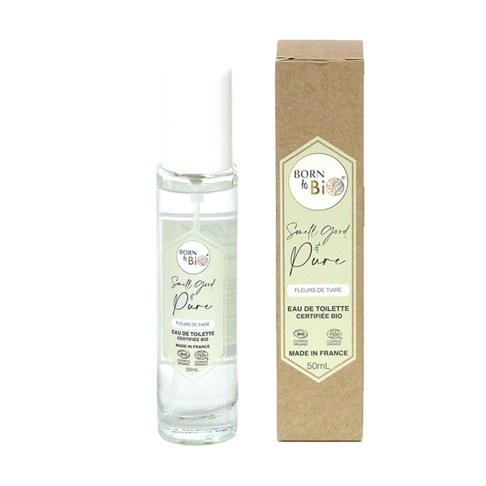 Fleur de tiaré - Eau de toilette-0