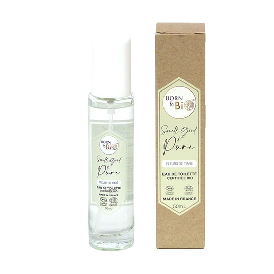 Fleur de tiaré - Eau de toilette-0