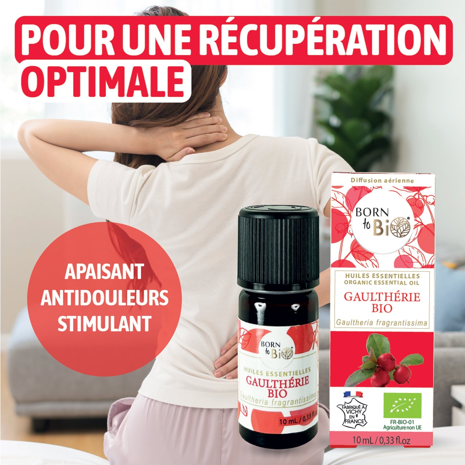 Huile essentielle Gaulthérie Certifiée Bio-3