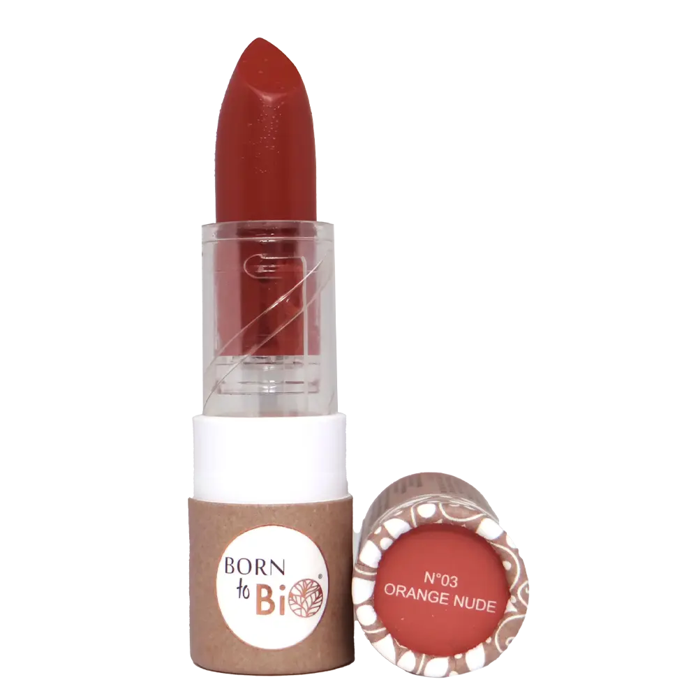 Rouge à Lèvres Mat - Certifié Bio-2