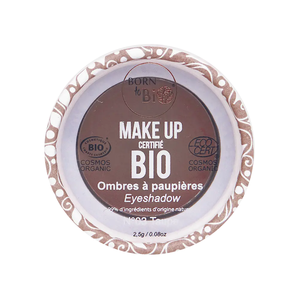 Ombres à Paupières - Certifiées Bio-4