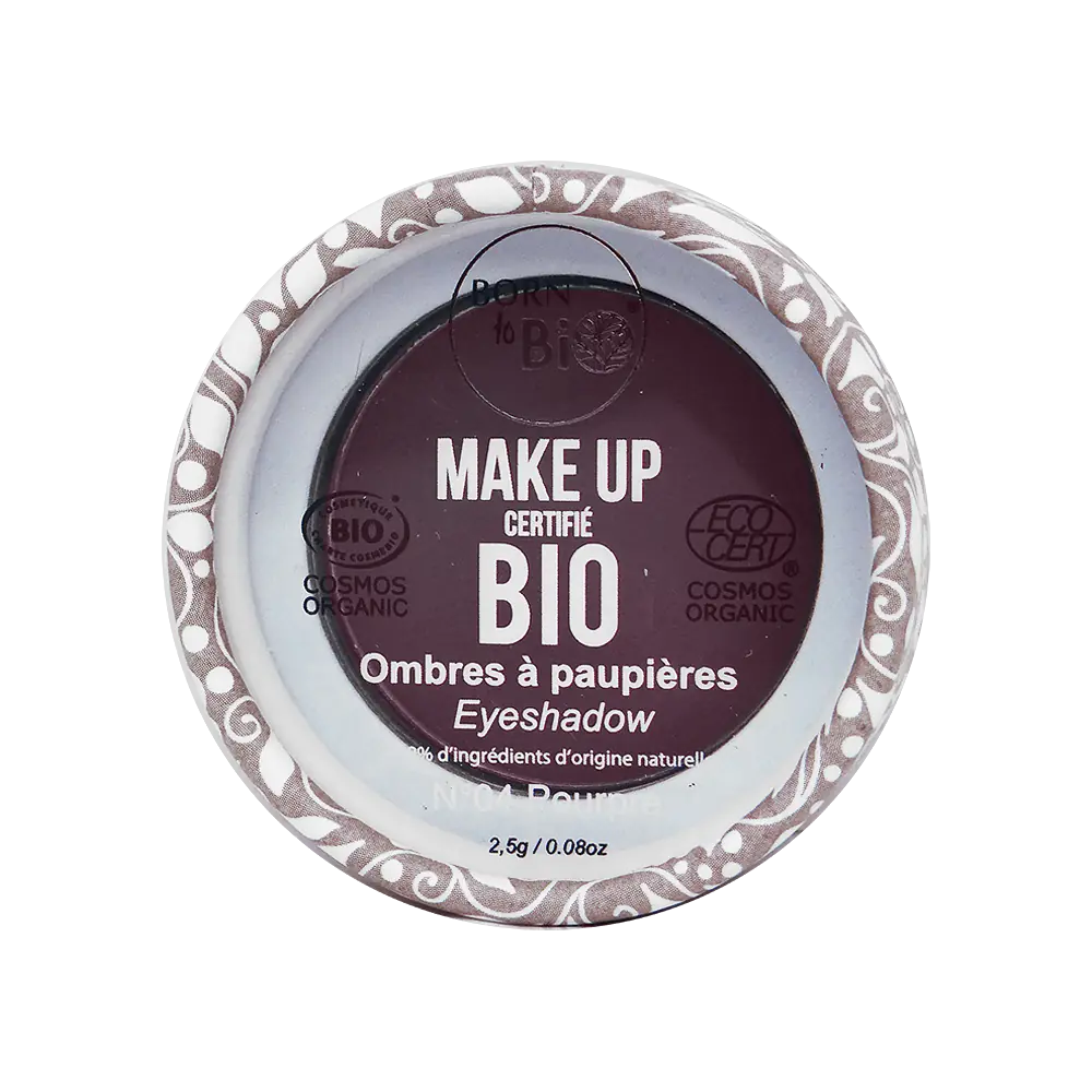 Ombres à Paupières - Certifiées Bio-5