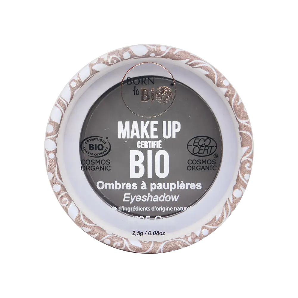 Ombres à Paupières - Certifiées Bio-6