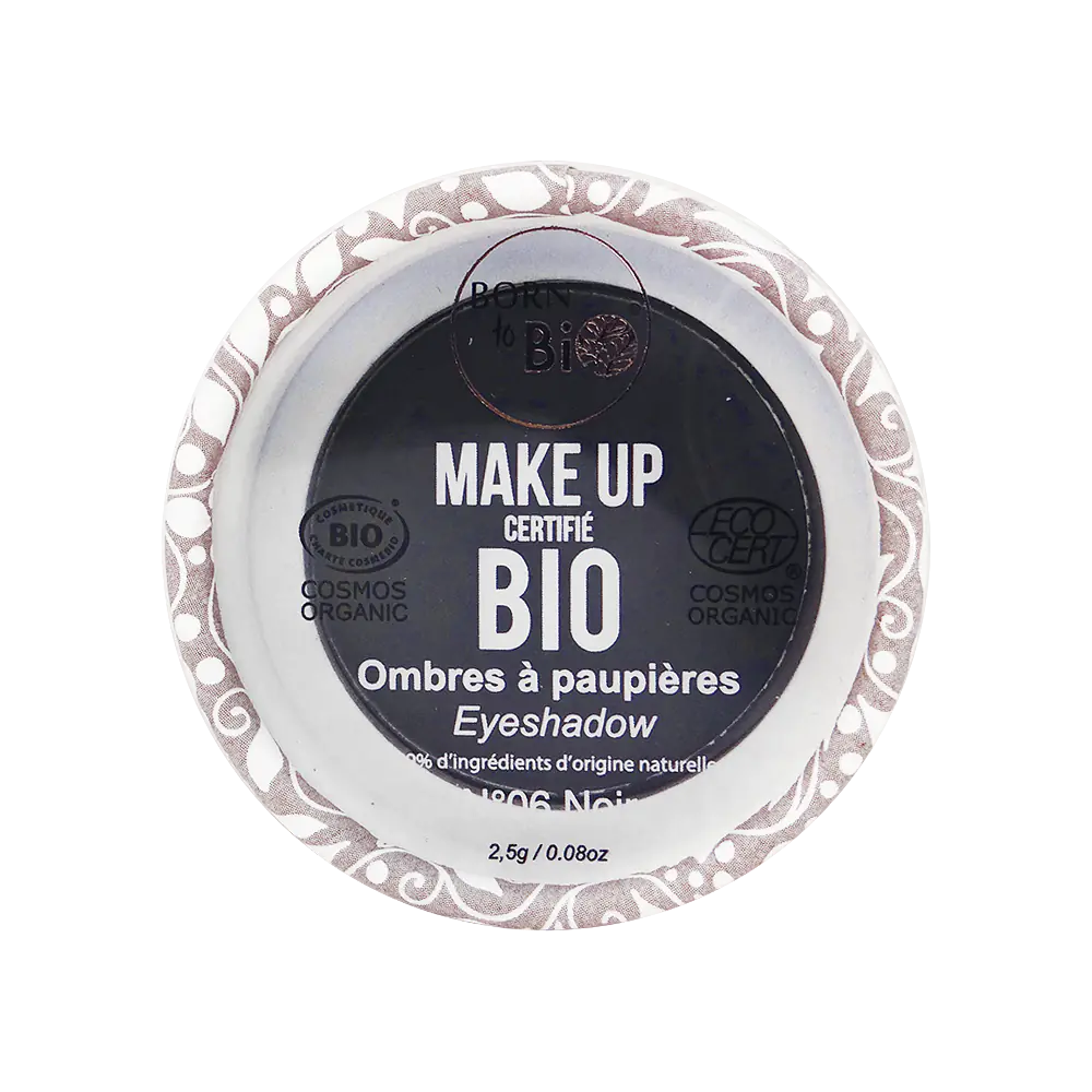 Ombres à Paupières - Certifiées Bio-7