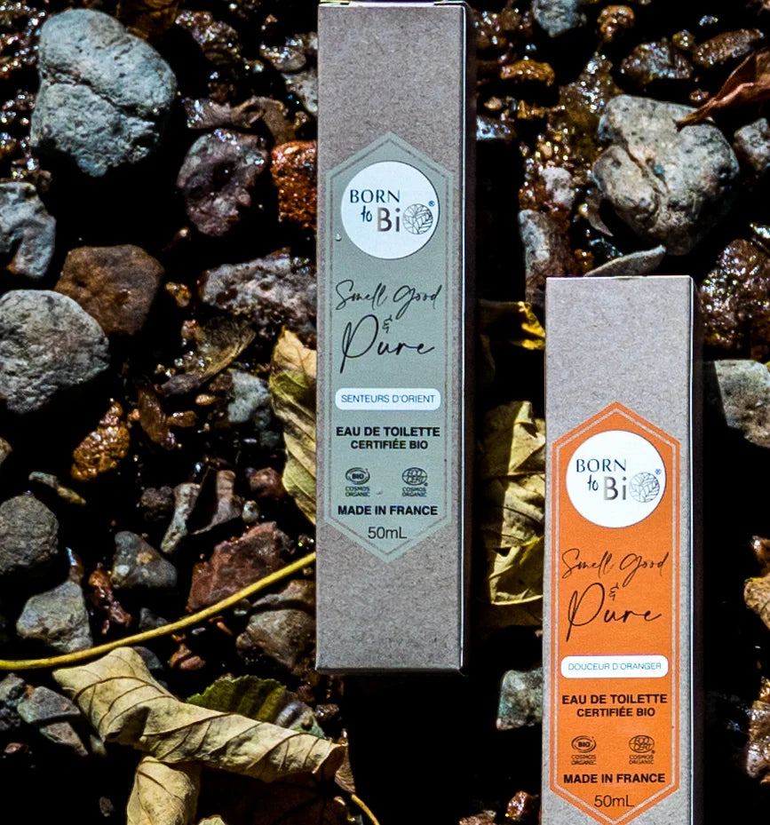 Douceur d'oranger - Eau de toilette-2