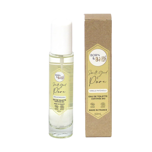 Vanille Patchouli - Eau de toilette-0