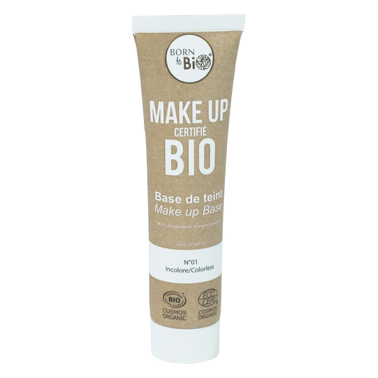 Base de teint - Certifiée Bio-0